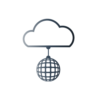 Icon: Wolke Disco